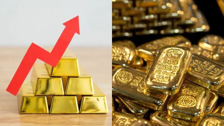 தங்கம் விலை இன்னும் கூட வேகமாக சரியும்.. மேஜிக் நம்பர் 4000 தான்.. "இது" மட்டும் நடந்தால் போதுமாம்.!