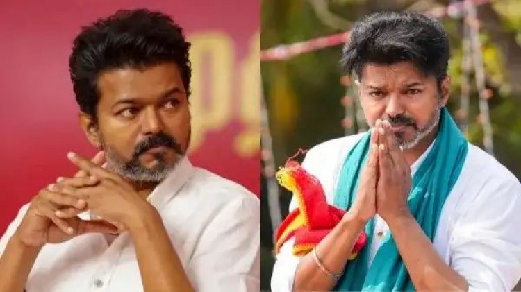 33 குடும்பங்களை கண்ணீருடன் சந்தித்த விஜய் - "நான் உங்களோட தான் இருக்கேன்" என ஆறுதல்.!