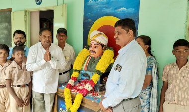 கப்பல் ஓட்டிய தமிழர் வ.உ.சி. சிதப்பரம்பிள்ளையின் 154-வது நினைவு தினம் சமுக நுகர்வோர் நல பாதுகாப்பு நலச் சங்கத்தின் சார்பில் கடைபிடிக்கப்பட்டது.!