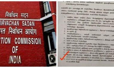 தமிழகத்திற்கு பிழைப்பு தேடி வந்த பீகாரிகள் தமிழக வாக்காளர்களா?  காங்கிரஸ் கேள்வி?