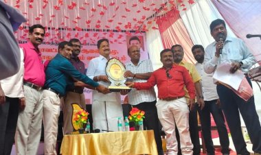 கிருஷ்ணகிரியில் 58-வது நூலக வார விழா நடைபெற்றது.!