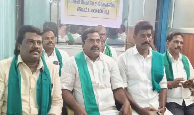இயற்கை வேளாண்மை மாநாட்டில் பிரதமர்; சாத்தான் வேதம் ஓதியதாக விவசாயிகள் சங்க கூட்டமைப்பு குற்றச்சாட்டு.!