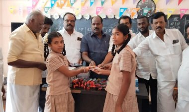 கிருஷ்ணகிரியில் துணை முதலமைச்சர் உதயநிதி ஸ்டாலின் பிறந்த நாள் விழா.!