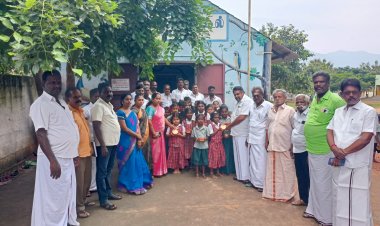 இலஞ்சி பேரூர் திமுக சார்பில் உதயநிதி ஸ்டாலின் பிறந்தநாள் 5 இடங்களில் நடை பெற்றது .!