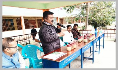 நுகர்வோர் பாதுகாப்பு, உணவு கலப்படம் நுண்ணூட்டச்சத்து விழிப்புணர்வு கருத்தரங்கம்.!