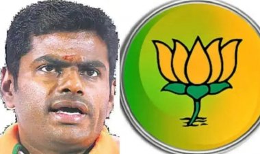 அண்ணாமலையை அண்ணாந்து பார்க்கும் பாஜக மேலிடம். ! எதிர்பாராத ட்விஸ்ட்.!