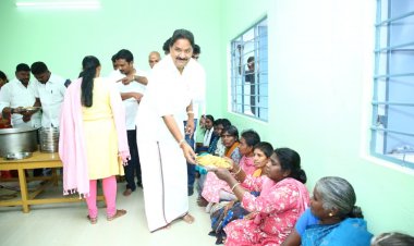 லிட்டில் ஹார்ட்ஸ் மனநலம் பாதிக்கப்பட்ட ஆசிரமத்தில் துணை முதல்வர் உதயநிதி ஸ்டாலின் பிறந்த நாள் விழா.!