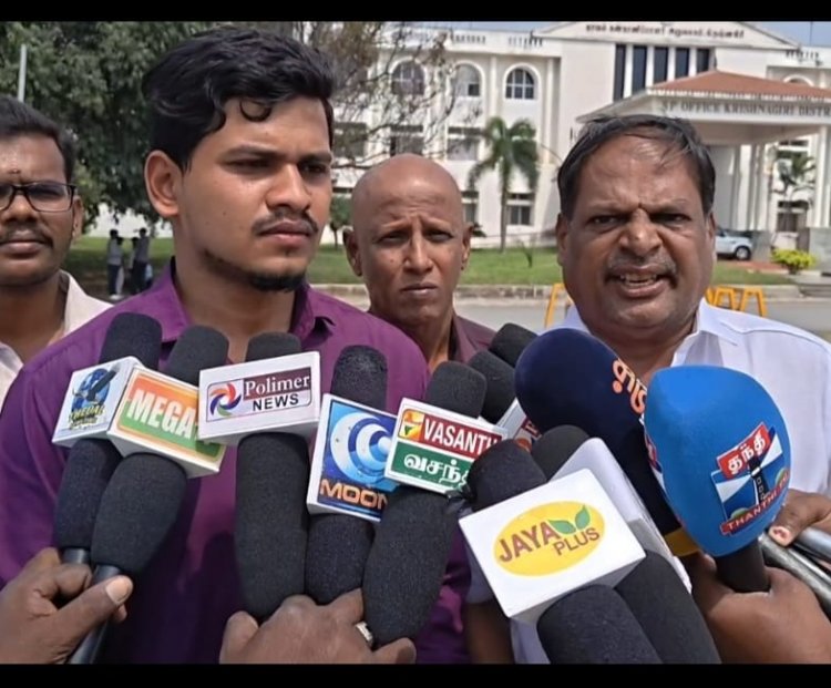 வேலை தேடி சென்ற பட்டதாரி இளைஞருக்கு 2 கோடி ரூபாய் ஜி.எஸ். டி. வரி கட்ட சம்மன் வந்ததால் அதிர்ச்சி..!