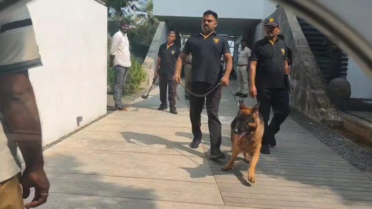 பிரபல திரைப்பட இயக்குநர் சங்கர் வீட்டிற்கு வெடிகுண்டு மிரட்டல்.!