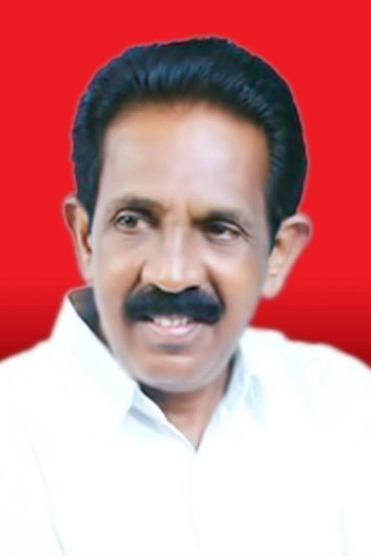 தென்காசி தெற்கு மாவட்ட ம.தி.மு.க செயற்குழு கூட்டம்.!