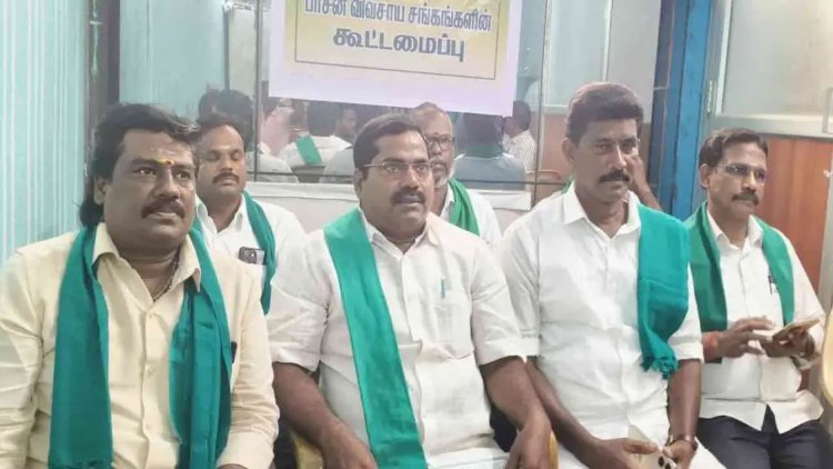 இயற்கை வேளாண்மை மாநாட்டில் பிரதமர்; சாத்தான் வேதம் ஓதியதாக விவசாயிகள் சங்க கூட்டமைப்பு குற்றச்சாட்டு.!