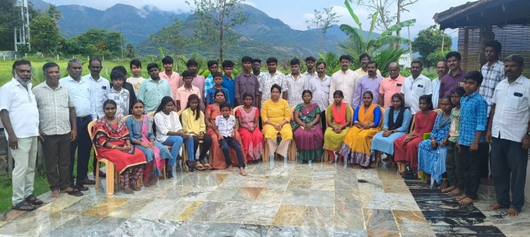 செங்கோட்டையில் அறிவியலும் - சமுதாயமும், கருத்தரங்கம்..!