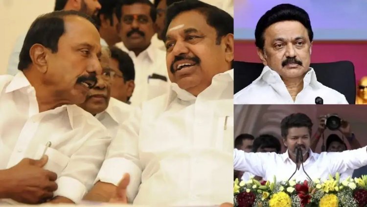 எம்.எல்.ஏ.பதவியை ராஜினாமா செய்த செங்கோட்டையன் த.வெ.க.விற்கு செல்வாரா.? குழப்பத்தில் தவெக.!