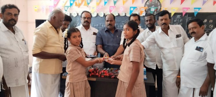 கிருஷ்ணகிரியில் துணை முதலமைச்சர் உதயநிதி ஸ்டாலின் பிறந்த நாள் விழா.!