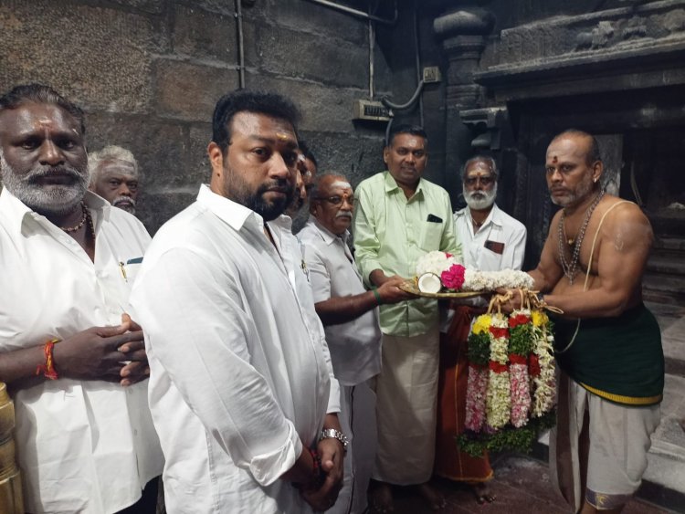 குற்றாலம் பேரூர் திமுக சார்பில் துணை முதல்வர் உதயநிதி ஸ்டாலின் பிறந்தநாள் நிகழ்ச்சி .!