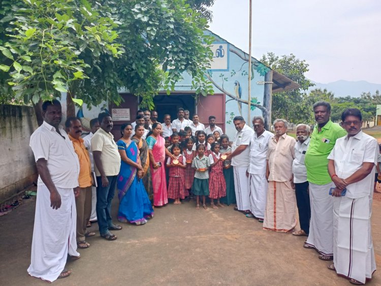 இலஞ்சி பேரூர் திமுக சார்பில் உதயநிதி ஸ்டாலின் பிறந்தநாள் 5 இடங்களில் நடை பெற்றது .!