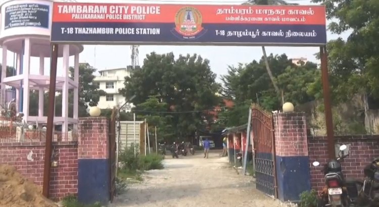 சிறுசேரியில் சமையல் செய்யும் போது கேஸ் கசிந்து தீ விபத்து, மூதாட்டி 60% தீக்காயம்.!