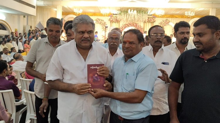 தமிழ் மாநில காங்கிரஸ் தலைவர் ஜி.கே. வாசன் பிறந்த நாள் வாழ்த்து. !