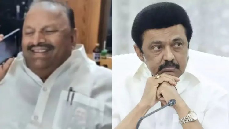 என் பதவி போச்சு எனக்கு அழுகையே வருது தலைவரே என முதலமைச்சரிடம் வேதனையை கொட்டிய காரமடை முன்னாள் நகர செயலாளர்.!