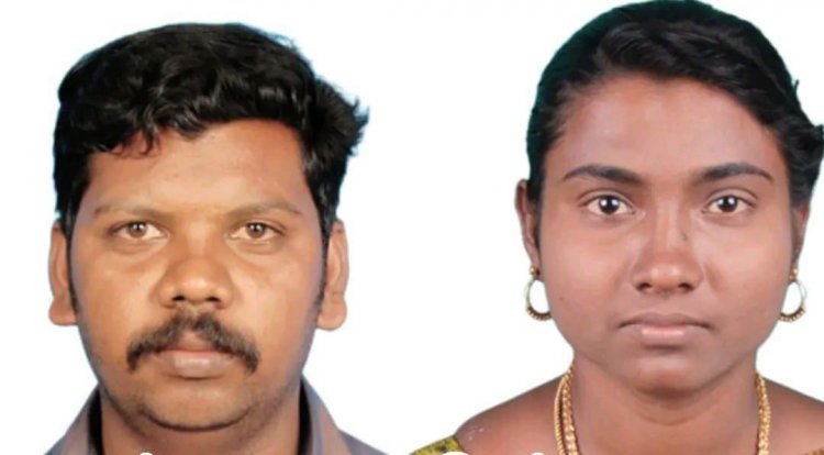 சுரண்டை அருகே பைக் மீது மினி லாரி மோதி .!