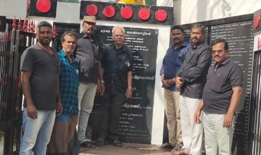 காவேரிப்பட்டணத்தில் தி.க.தலைவர் கி.வீரமணி 93 ஆம் ஆண்டு பிறந்தநாள் நிகழ்ச்சி.!