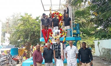 கிருட்டினகிரி மாவட்ட தி.க.சார்பில் அம்பேத்கர் நினைவு நாள்.!