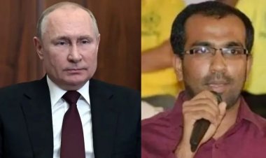 இந்தியாவில் போன ரஷ்ய அதிபர் புதினின் மலத்தை சூட்கேஸில் வைத்து கொண்டு செல்வது ஏன்? மலத்தில் இவ்வளவு விசயமா?