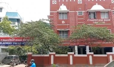 வேளச்சேரியில் வங்கிக் கணக்கு தொடங்க பர்தா அணிந்து வந்த பெண் ஒரு கிலோ தங்கக் கட்டி மற்றும் 256 கிராம் தங்க நகைகளை விட்டுச் சென்ற சம்பவம் பரபரப்பை ஏற்படுத்தியுள்ளது.!