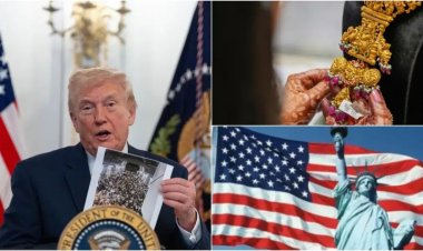 இரவோடு இரவாக அமெரிக்கா எடுத்த முடிவு.. தங்கம் மார்கெட்டிற்கு விழுந்த பேரிடி.. இனிமேல் தான் ஆட்டமே.!