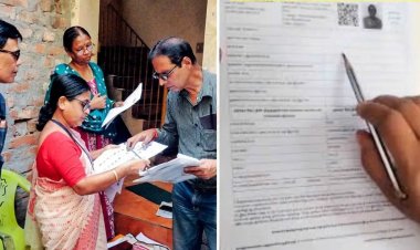 தமிழகத்தில் S I R பணிக்கு மேலும் கால அவகாசம் .! இந்திய தேர்தல் ஆணையம். !