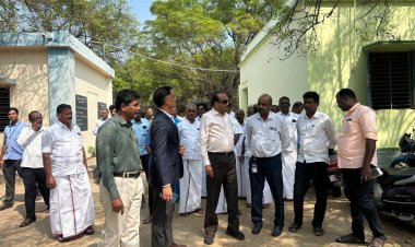 கலிங்கப்பட்டியில் ஜன 17 முதல் 20 வரை  இலவச மருத்துவ முகாம்.!