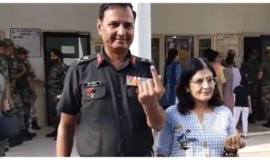 பஞ்சாப் உள்ளாட்சித் தேர்தலில் பாஜக படுமோசமான தோல்வி; மீண்டும் எழுந்த அகாலி தள்.!