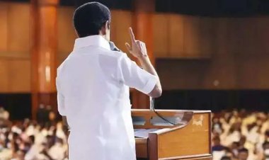 முதலமைச்சர் மு.க.ஸ்டாலின் பங்கேற்ற மேடையில் வைக்கப்பட்டிருந்த பூ கூடையில் கட்டுவிரியன் பாம்பு. !