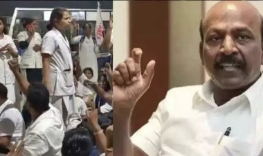 முதற்கட்டமாக 1000 ஒப்பந்த செவிலியர்களுக்கு பணி நிரந்தரம். !