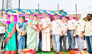 திப்பணம்பட்டியில்  மதநல்லிணக்க கிறிஸ்துமஸ் விழா .!