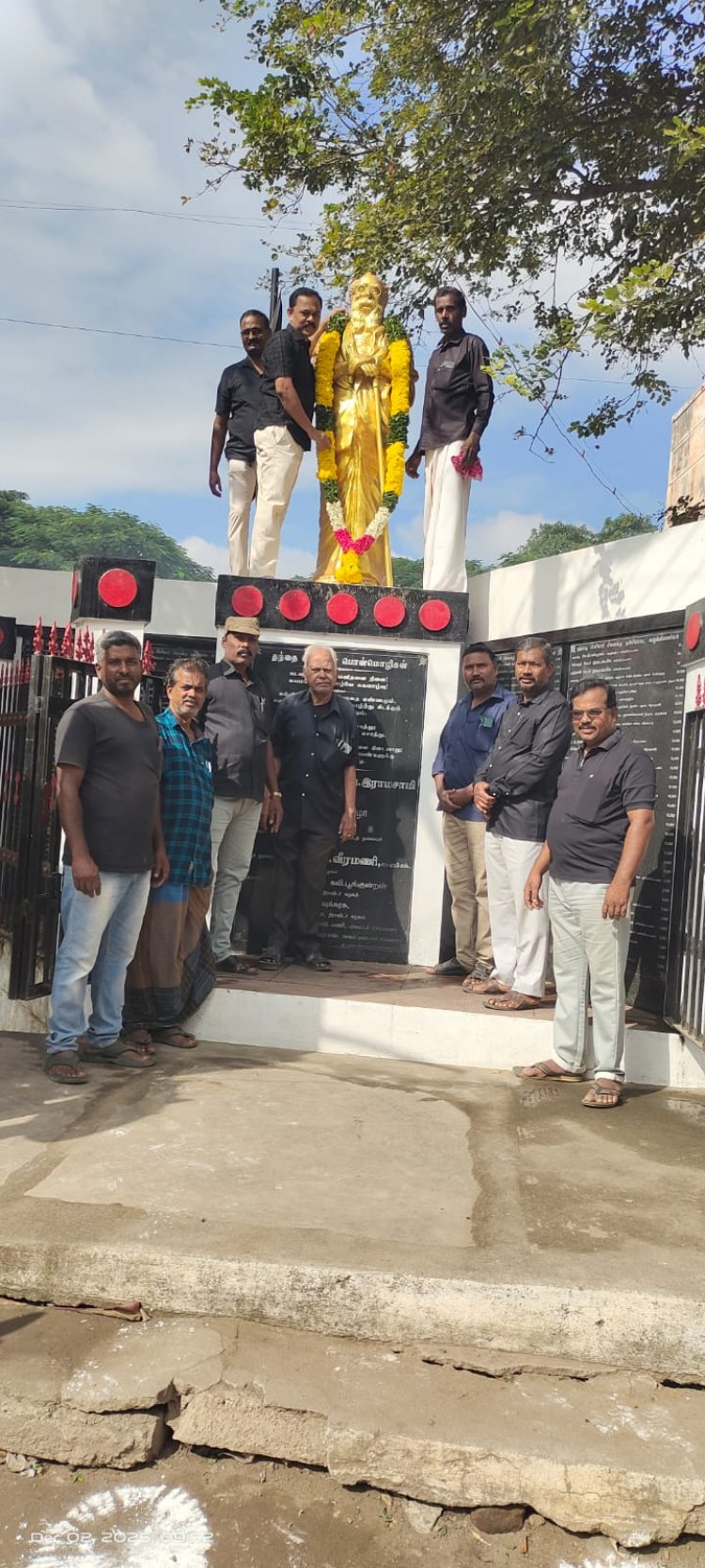 காவேரிப்பட்டணத்தில் தி.க.தலைவர் கி.வீரமணி 93 ஆம் ஆண்டு பிறந்தநாள் நிகழ்ச்சி.!