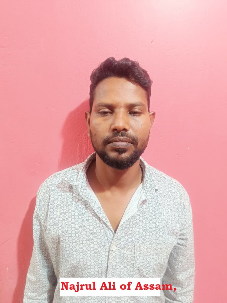 தாம்பரம் மாநகர காவல்துறையால்  3 சைபர் குற்றவாளிகள் குண்டர் சட்டத்தில் கைது.!