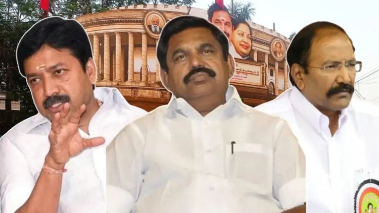 வடக்கே வன்னியர்.. கொங்கு கவுண்டர்! அம்மா நினைவு நாளில் மிஸ்ஸான புள்ளிகள்! ஏதோ பெருசா நடக்கப் போகுது பொதுக் குழுவில்?