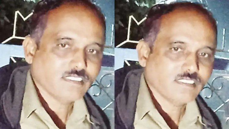 திருவண்ணாமலையில் இருந்து கோவை திரும்பிய சப்-இன்ஸ்பெக்டர்.. வீட்டிற்கு போகும் போது இப்படியா ஆகணும்.!