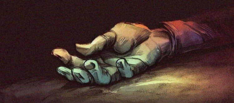 குற்றாலத்தில் அழுகிய நிலையில் ஆண் பிணம் .! போலீசார் தீவிர விசாரணை. !