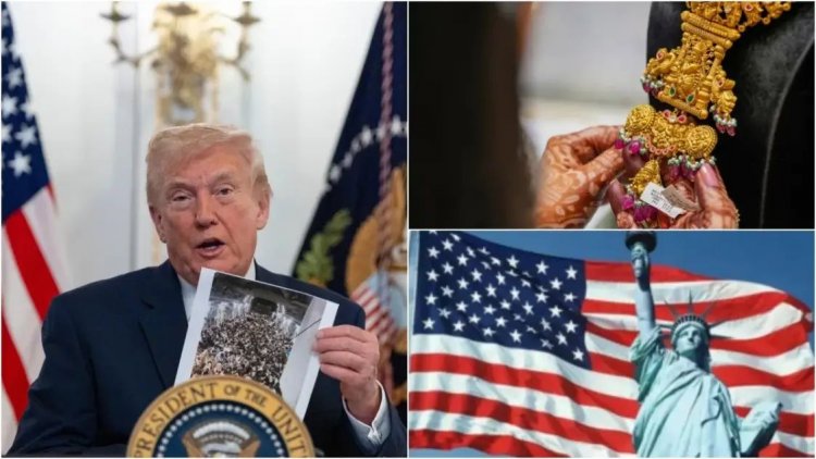 இரவோடு இரவாக அமெரிக்கா எடுத்த முடிவு.. தங்கம் மார்கெட்டிற்கு விழுந்த பேரிடி.. இனிமேல் தான் ஆட்டமே.!