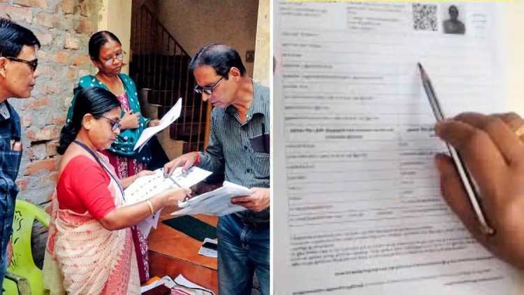 தமிழகத்தில் S I R பணிக்கு மேலும் கால அவகாசம் .! இந்திய தேர்தல் ஆணையம். !