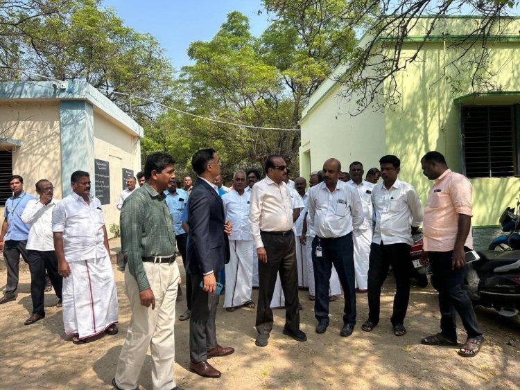 கலிங்கப்பட்டியில் ஜன 17 முதல் 20 வரை  இலவச மருத்துவ முகாம்.!