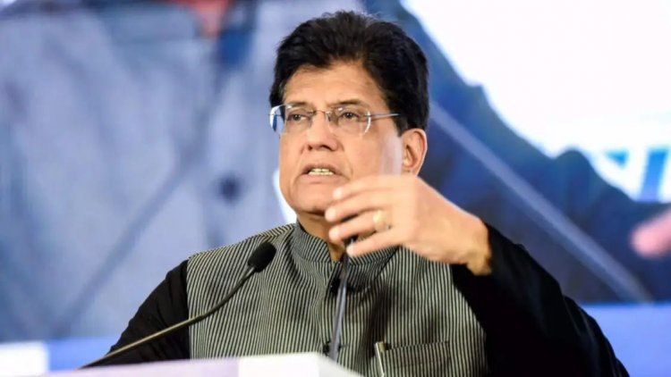 தமிழக பாஜக தேர்தல் பொறுப்பாளராக பியூஷ் கோயல் நியமனம்.!