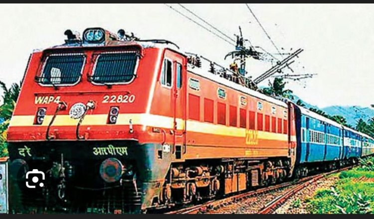 திருநெல்வேலி - சென்னை கிறிஸ்துமஸ் விடுமுறை சிறப்பு ரயில் .!