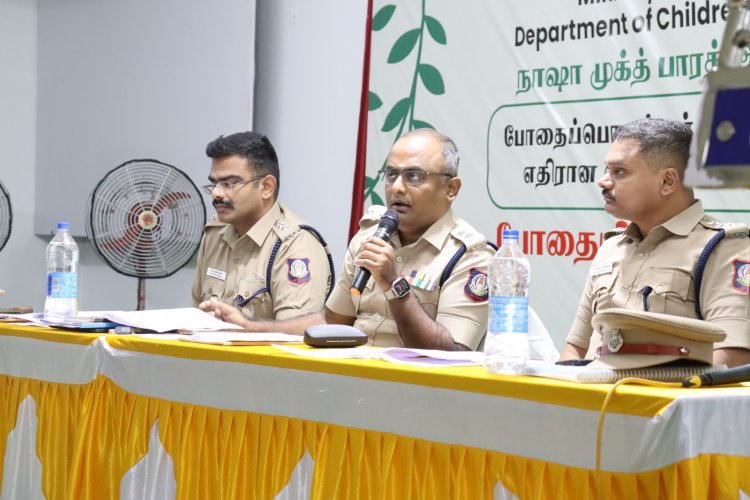 ஆய்க்குடியில் எஸ்.பி தலைமையில் நாளை நடைபெறும் சார்பு ஆய்வாளர் பதவி எழுத்து தேர்வு .!