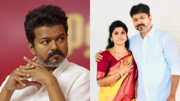 அஜிதாவுக்கு பதவி கொடுக்கறதாதான் விஜய் சொன்னாரு! ஆனால் பிரச்சனையே வேறு! பெண் நிர்வாகி பேட்டி.!
