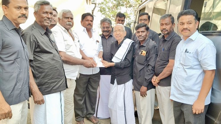 குடிநீர் மற்றும் விவசாயத்திற்காக கே. ஆர்.பி. அணையினை கட்டி மாவட்டத்தை வளமாக்கிய பெருந்தலைவர் காமராஜரின் சிலையை அணையின் முன்பாக அமைக்க கோரிக்கை. !