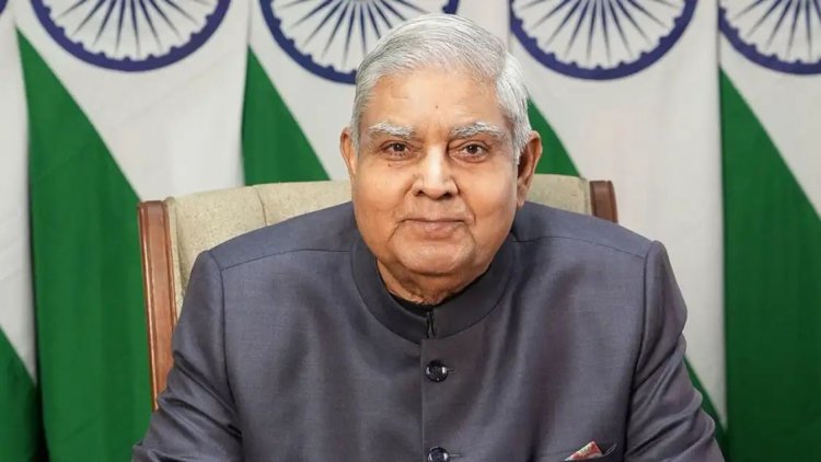 வீடு கிடைக்காமல் திண்டாடும் ஜகதீப் தன்கர் - ஒன்றிய அரசிடம் கோரிக்கை.!