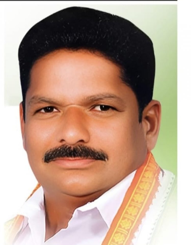 ஆங்கில புத்தாண்டு வாழ்த்துக்கள் கூறிய தமிழக காங்கிரஸ் பொதுக்குழு உறுப்பினர் எல். சுப்பிரமணியன்.!